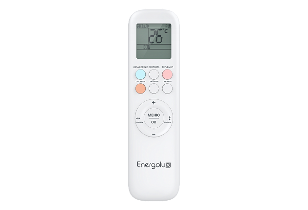 Кондиционер Energolux SAS12BN2-AI/SAU12BN2-AI-LE